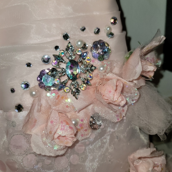 Hi low pageant dress - Picture 4 of 11